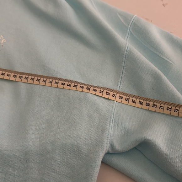 OVERSIZED LONGBOAT KEY ZIP UP - Picture 6 of 11